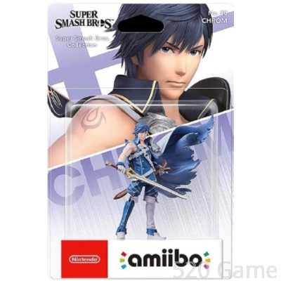 Amiibo 明星大亂鬥 庫洛武